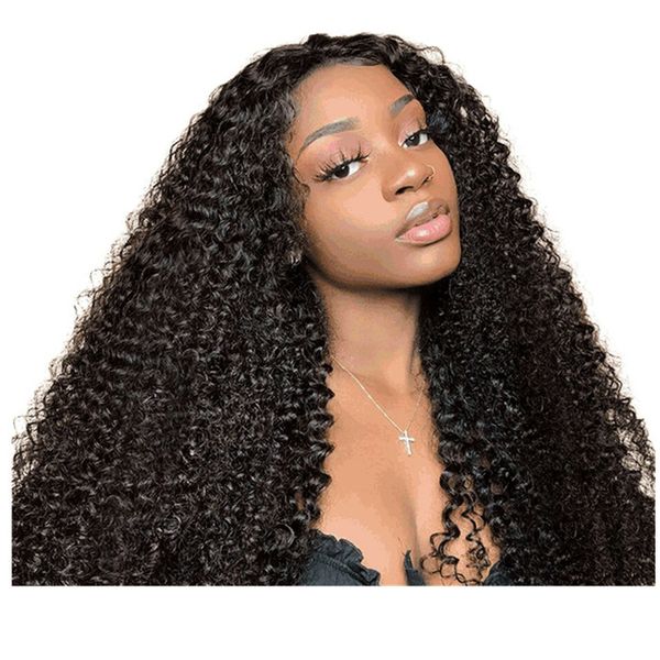mongolian kinky curly frontal wig for women divaswigs curly lace closure wigs full front human hair 13x4, Black;brown
mongolian kinky curly frontal wig for women divaswigs curly lace closure wigs full front human hair 13x4, Black;brown