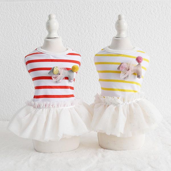 dog apparel summer vest hoodies costumes wear puppy cotton t-shirt dress skirt princess tutu 19ss17
dog apparel summer vest hoodies costumes wear puppy cotton t-shirt dress skirt princess tutu 19ss17