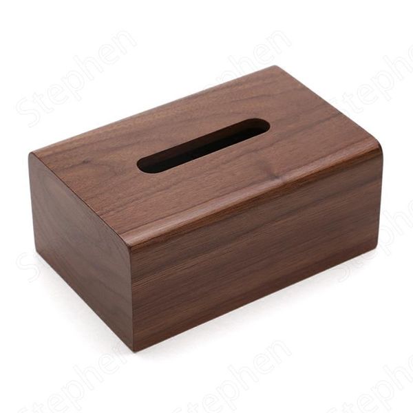 tissue boxes & napkins solid wood japanese simple walnut paper towel organization coffee table desk napkin holder living room decoration
tissue boxes & napkins solid wood japanese simple walnut paper towel organization coffee table desk napkin holder living room decoration