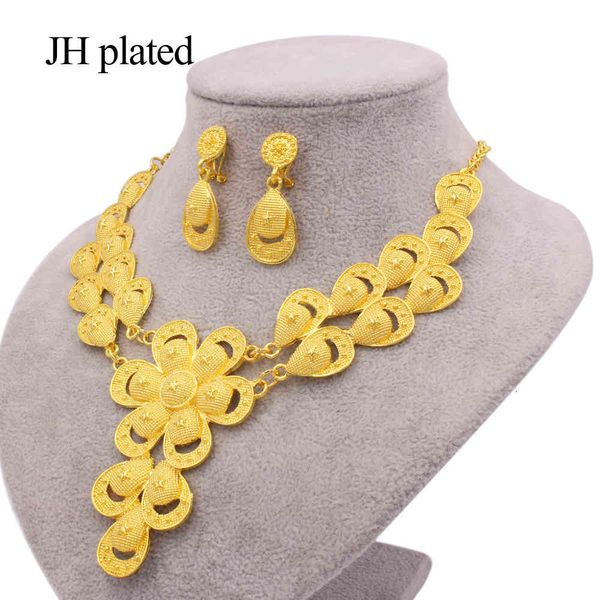 jewelry sets jewellery set dubai african bridal gifts wedding ornament sun shape s for women 24k gold color necklace earrings, Black
jewelry sets jewellery set dubai african bridal gifts wedding ornament sun shape s for women 24k gold color necklace earrings, Black