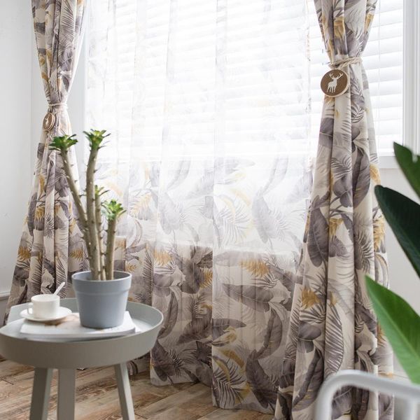 curtain & drapes curtains for living room bedroom selling modern boutique simple cotton printing window screen fabric 
curtain & drapes curtains for living room bedroom selling modern boutique simple cotton printing window screen fabric