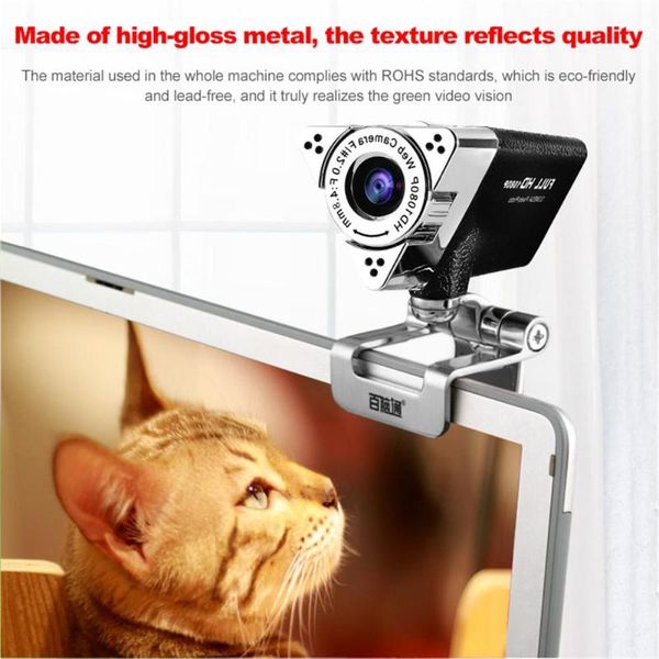 webcams lightweight webcam hd 1080p camera built-in microphone for computer pc laplive streaming video conference
webcams lightweight webcam hd 1080p camera built-in microphone for computer pc laplive streaming video conference