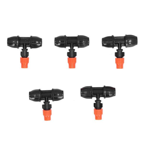 professional spray guns 5pcs tee nozzles water hose connector adjustable misting sprayer watering equipment for 9/12 pipe nozzle
professional spray guns 5pcs tee nozzles water hose connector adjustable misting sprayer watering equipment for 9/12 pipe nozzle