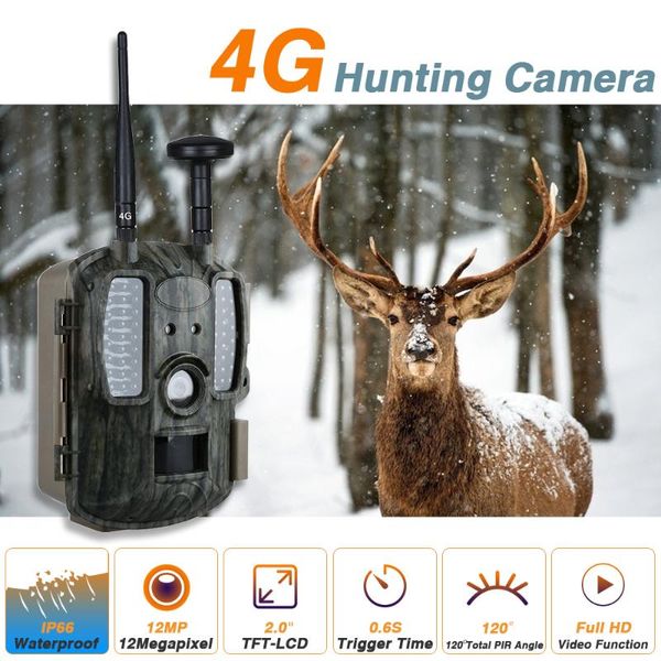 hunting cameras 4g digital scouting infrared camera 12mp hd video mms gprs gps night vision po trap wildlife trail
hunting cameras 4g digital scouting infrared camera 12mp hd video mms gprs gps night vision po trap wildlife trail