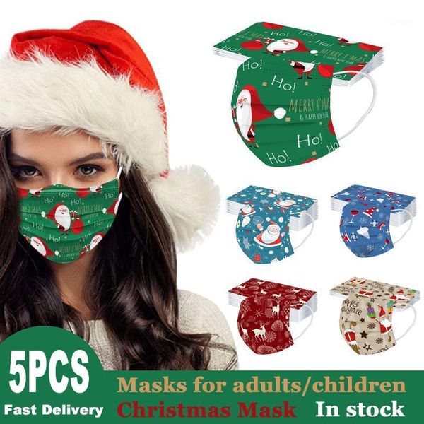 christmas decorations 5pcs disposable mask for adults children gifts xmas decor masks masque women man halloween cosplay
christmas decorations 5pcs disposable mask for adults children gifts xmas decor masks masque women man halloween cosplay