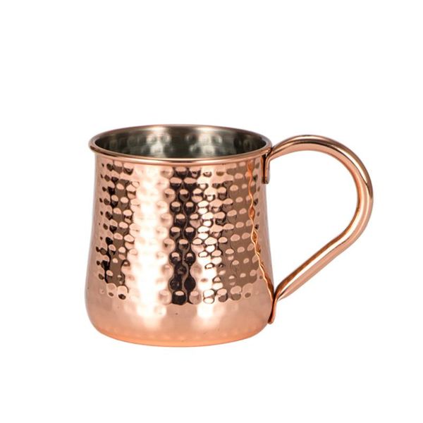 cups & saucers 1pc stainless steel mug heat resistant coffee cup cocktail (copper plated)
cups & saucers 1pc stainless steel mug heat resistant coffee cup cocktail (copper plated)