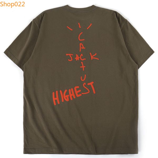 men's t-shirts kanye cactus print t shirt hip hop t-shirt 1:1 of the highest quality, White;black
men's t-shirts kanye cactus print t shirt hip hop t-shirt 1:1 of the highest quality, White;black
