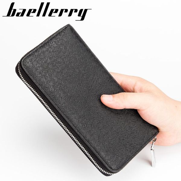 wallets korean men's wallet long zipper mobile phone bag ladies handbag clutch, Red;black
wallets korean men's wallet long zipper mobile phone bag ladies handbag clutch, Red;black