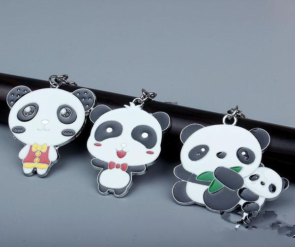 keychains wholesale 10pcs various kinds of chinese national treasure panda keychain chain, Silver
keychains wholesale 10pcs various kinds of chinese national treasure panda keychain chain, Silver
