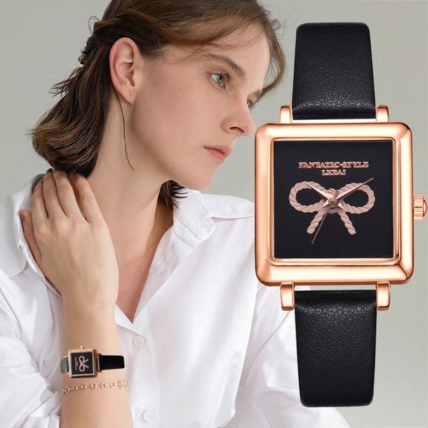 wristwatches lvpai 3d emboss casual quartz leather band watch analog wrist derss luxury women dress bracelet fashion, Slivery;brown
wristwatches lvpai 3d emboss casual quartz leather band watch analog wrist derss luxury women dress bracelet fashion, Slivery;brown