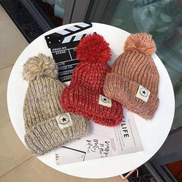 beanies winter knitted hat women warm thick caps star pattern patchwork hipster cap fur pompom outside ski unisex
beanies winter knitted hat women warm thick caps star pattern patchwork hipster cap fur pompom outside ski unisex