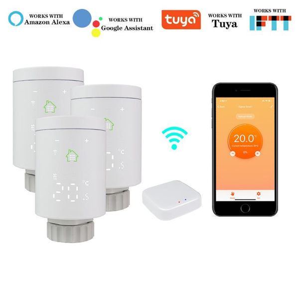 smart home control wifi zigbee radiator actuator valve thermostat programmable temperature controller voice alexa tuya iftapp
smart home control wifi zigbee radiator actuator valve thermostat programmable temperature controller voice alexa tuya iftapp