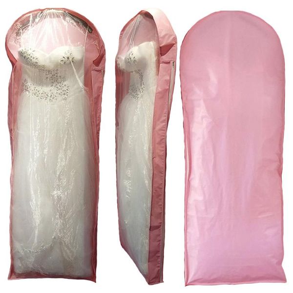 clothing & wardrobe storage pink waterproof wedding dress garment bags great cover bridal gown evening dust covers long travel
clothing & wardrobe storage pink waterproof wedding dress garment bags great cover bridal gown evening dust covers long travel