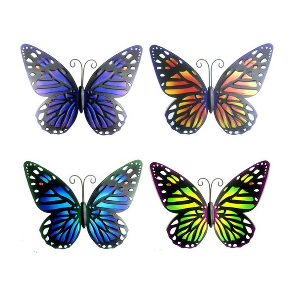 garden decorations 4pcs living room ornament indoor outdoor crafts metal butterfly bedroom sculpture home decor wall art hanging yard office
garden decorations 4pcs living room ornament indoor outdoor crafts metal butterfly bedroom sculpture home decor wall art hanging yard office