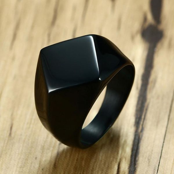 wedding rings 316l stainless steel black color party gift simple square fashion jewelry mens boys size 8-12 wholesale, Slivery;golden
wedding rings 316l stainless steel black color party gift simple square fashion jewelry mens boys size 8-12 wholesale, Slivery;golden