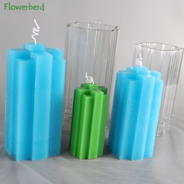 craft tools cross building block shaped candle mold diy handmade geometric mould for making plaster scented
craft tools cross building block shaped candle mold diy handmade geometric mould for making plaster scented