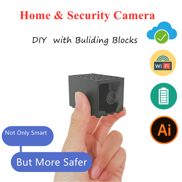 mini security camera wifi portable home smart camcorder covert nanny indoor outdoor video recorder built in battery cameras
mini security camera wifi portable home smart camcorder covert nanny indoor outdoor video recorder built in battery cameras
