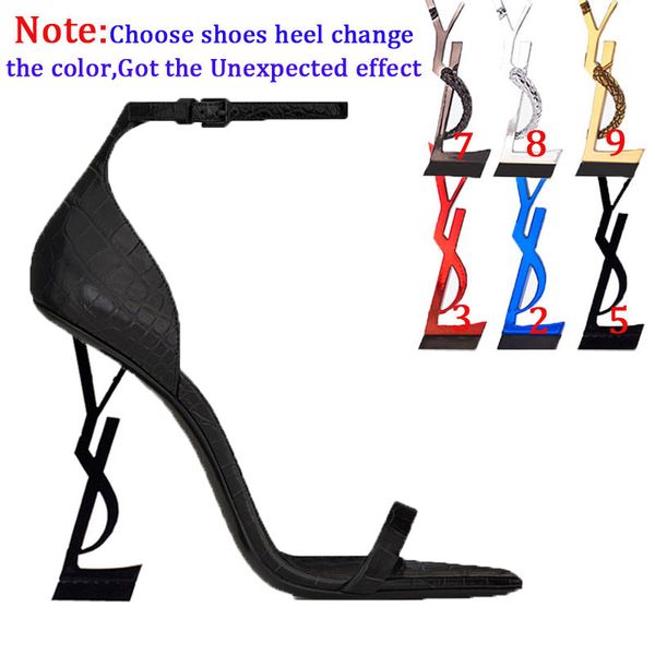 paris metal letters luxury designer brand dress shoes high heels women open toe super highs heel sandals bridal wedding banquet shoe sliver, Black
paris metal letters luxury designer brand dress shoes high heels women open toe super highs heel sandals bridal wedding banquet shoe sliver, Black