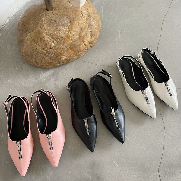 2021 women flats fashion flat heel slingback sandals shoes for woman casual slip on mules loafers shoes females flats shoes, Black
2021 women flats fashion flat heel slingback sandals shoes for woman casual slip on mules loafers shoes females flats shoes, Black