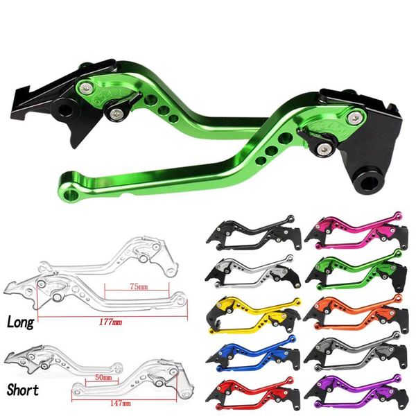 motorcycle brakes short & long cnc adjustable brake clutch levers for s1000rr (not comp ver.) 2010-2014 s1000r (w and w/o cc) 2014
motorcycle brakes short & long cnc adjustable brake clutch levers for s1000rr (not comp ver.) 2010-2014 s1000r (w and w/o cc) 2014