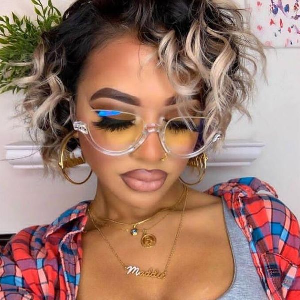 anti-reflection anti blue light glasses women half frame clear lens eyeglasses cute fashion optical spectacles lesebrille sunglasses frames, Black
anti-reflection anti blue light glasses women half frame clear lens eyeglasses cute fashion optical spectacles lesebrille sunglasses frames, Black