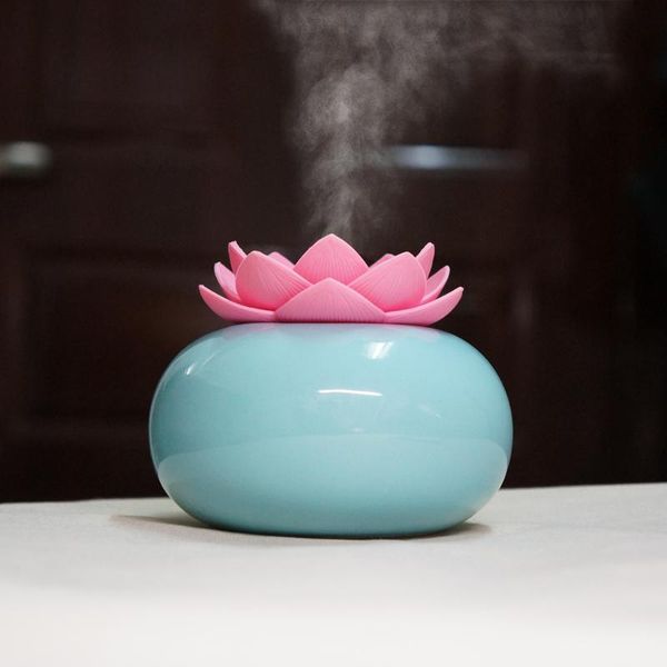 humidifiers lotus flower aromatherapy ceramic ultrasonic aroma humidifier air diffuser simplicity purifier atomizer essential oil difusor de
humidifiers lotus flower aromatherapy ceramic ultrasonic aroma humidifier air diffuser simplicity purifier atomizer essential oil difusor de