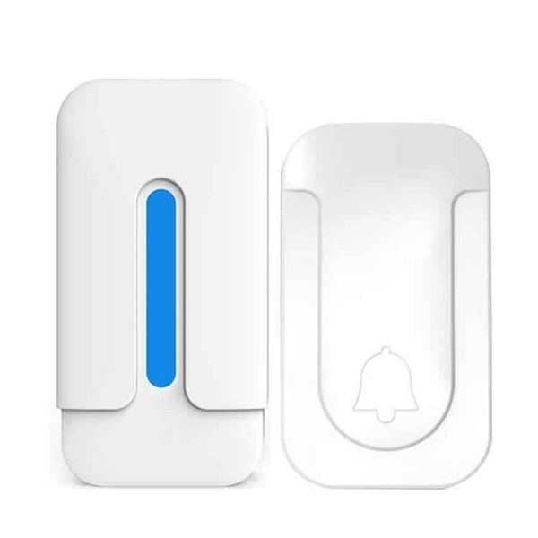 wireless doorbell waterproof door bell self-generating one-for-two split-type dust-proof caller doorbells
wireless doorbell waterproof door bell self-generating one-for-two split-type dust-proof caller doorbells