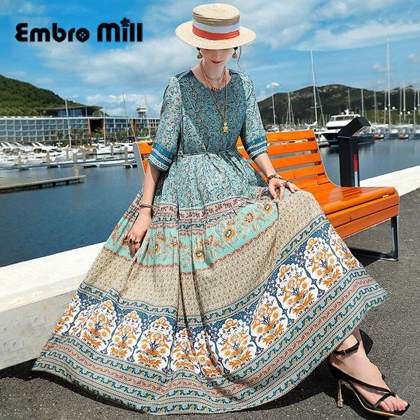casual dresses silk dress women spring and autumn fashion mid-length mulberry printed + belt lady vacation a-line s-xl, Black;gray
casual dresses silk dress women spring and autumn fashion mid-length mulberry printed + belt lady vacation a-line s-xl, Black;gray
