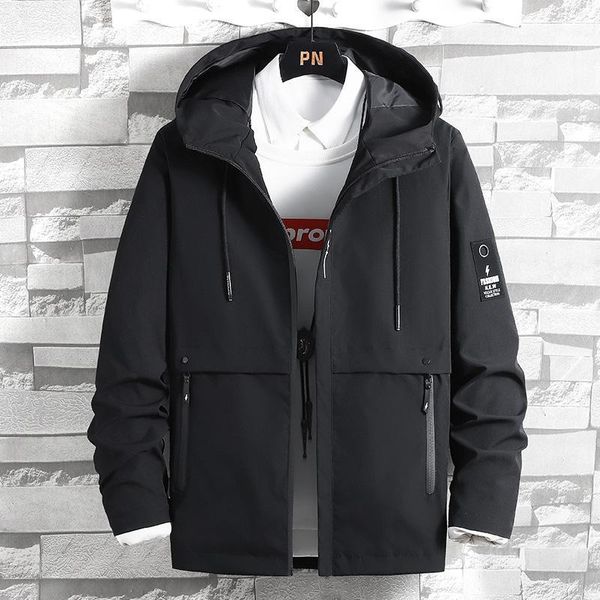 men's jackets jacket men spring autumn outdoor climbing thin youth casual big size 4xl windbreaker waterproof 2021, Black;brown
men's jackets jacket men spring autumn outdoor climbing thin youth casual big size 4xl windbreaker waterproof 2021, Black;brown