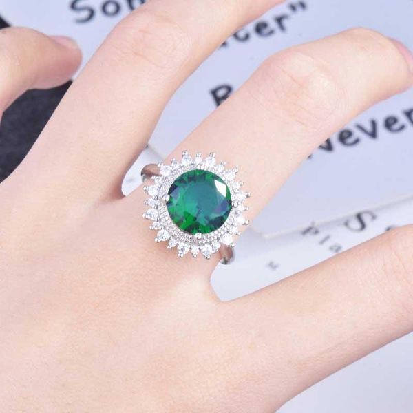 wedding rings exquisite sun flower adjustable inaly green round zircon fashion 925 silvery jewelry for women engagement gift, Slivery;golden
wedding rings exquisite sun flower adjustable inaly green round zircon fashion 925 silvery jewelry for women engagement gift, Slivery;golden