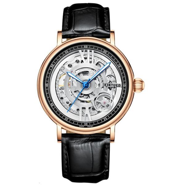 watches brand luxury gentlemen's gold clock hollow automatic mechanical company wheels waterproof clocks men's car date j069, Slivery;brown
watches brand luxury gentlemen's gold clock hollow automatic mechanical company wheels waterproof clocks men's car date j069, Slivery;brown