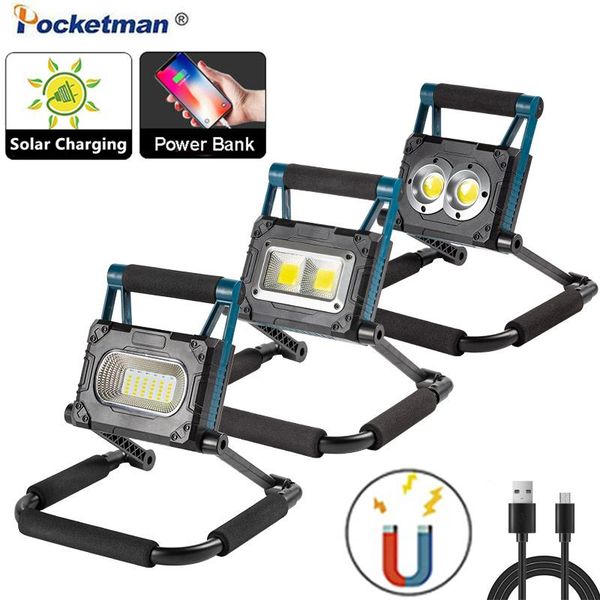 solar work lamp portable spotlight searchlight usb rechargeable camping light waterproof outdoor flashlights torches
solar work lamp portable spotlight searchlight usb rechargeable camping light waterproof outdoor flashlights torches