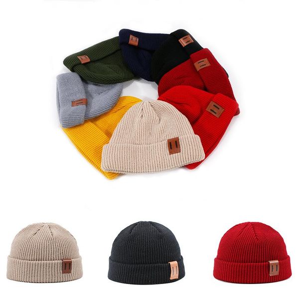 beanies fashion 8 colors true casual cap for men women warm knitted winter hat solid hip-hop skullies retro navy
beanies fashion 8 colors true casual cap for men women warm knitted winter hat solid hip-hop skullies retro navy