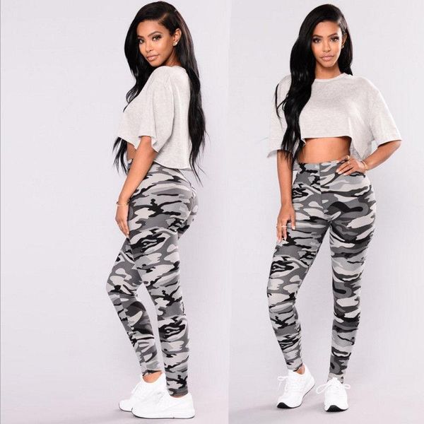 women's pants & capris high waist camouflage pencil women fitness leggings ladies casual skinny long trousers for female, Black;white
women's pants & capris high waist camouflage pencil women fitness leggings ladies casual skinny long trousers for female, Black;white