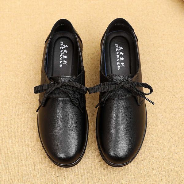 cow leather mother's sho women's single soft bottom anti-skid middle-aged and elderly
cow leather mother's sho women's single soft bottom anti-skid middle-aged and elderly
