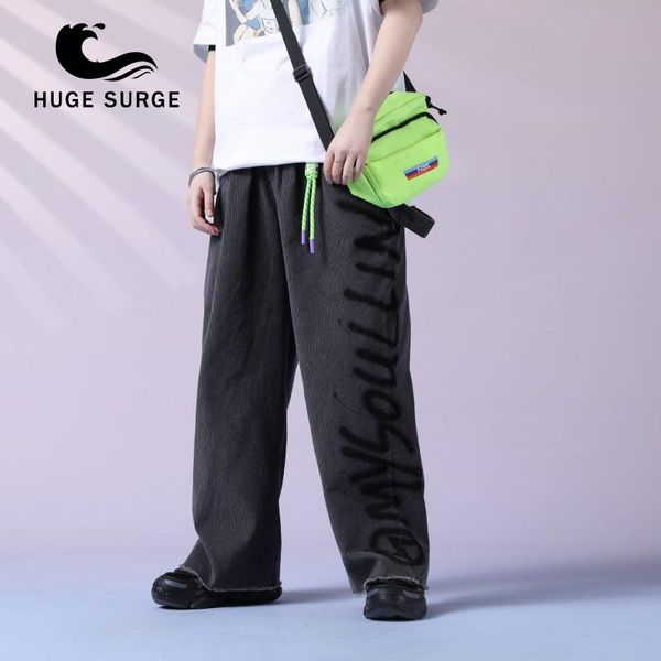 hip hop loose cargo pants street fashion bf sports with multiple pockets and cotton trousers cuffed joggers men's, Black
hip hop loose cargo pants street fashion bf sports with multiple pockets and cotton trousers cuffed joggers men's, Black