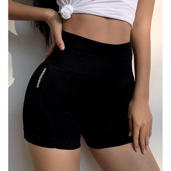 women's shorts summer women thin fitness casual high waist solid bodycon slim bottoms cycling hip lift quick dry sports short, White;black
women's shorts summer women thin fitness casual high waist solid bodycon slim bottoms cycling hip lift quick dry sports short, White;black