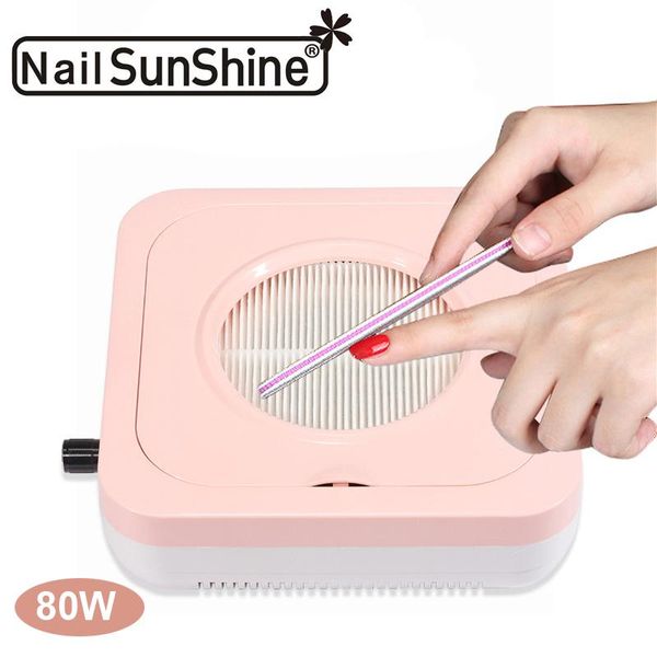 nail art equipment 80w big power vacuum dust collector for manicure nails with fitter fan cleaner, Silver
nail art equipment 80w big power vacuum dust collector for manicure nails with fitter fan cleaner, Silver