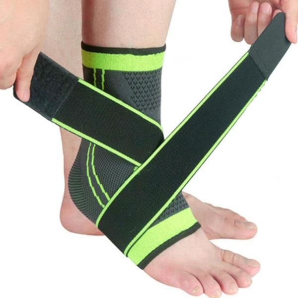 sports ankle brace fitness gym compression wrist braces elastic breathable fixed protection protector support, Blue;black
sports ankle brace fitness gym compression wrist braces elastic breathable fixed protection protector support, Blue;black