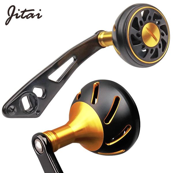baitcasting reels jitai aluminum alloy powerful fishing reel handle diy knob 3000 series for tackle tools right left hand
baitcasting reels jitai aluminum alloy powerful fishing reel handle diy knob 3000 series for tackle tools right left hand