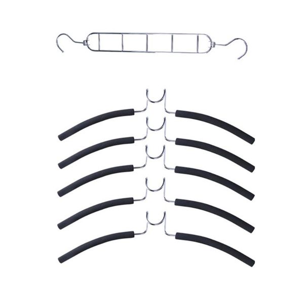 hangers & racks 1pc multi-layer wardrobe hanger metal multifunction detachable clothes
hangers & racks 1pc multi-layer wardrobe hanger metal multifunction detachable clothes