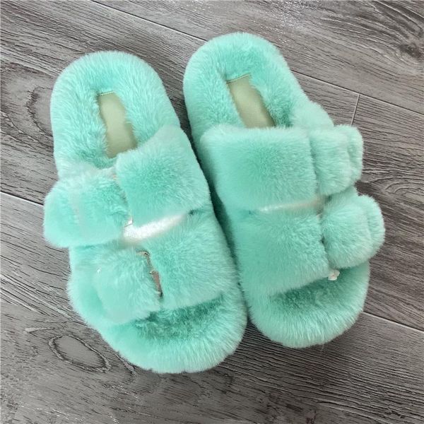 slippers summer women's plush slipper imitation mink sandals non slip and wear resistant pvc soft sole, Black
slippers summer women's plush slipper imitation mink sandals non slip and wear resistant pvc soft sole, Black