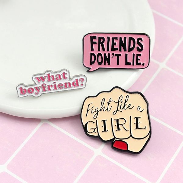 pins, brooches quote letters no bad days don't lie i believe badge symbol message lapel pins creative collection jewelry for women men, Gray
pins, brooches quote letters no bad days don't lie i believe badge symbol message lapel pins creative collection jewelry for women men, Gray