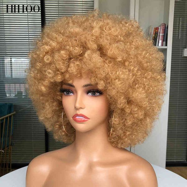hair synthetic wigs cosplay short hair afro kinky curly wig with bangs women's cosplay blonde pink synthetic halloween black blue red b
hair synthetic wigs cosplay short hair afro kinky curly wig with bangs women's cosplay blonde pink synthetic halloween black blue red b