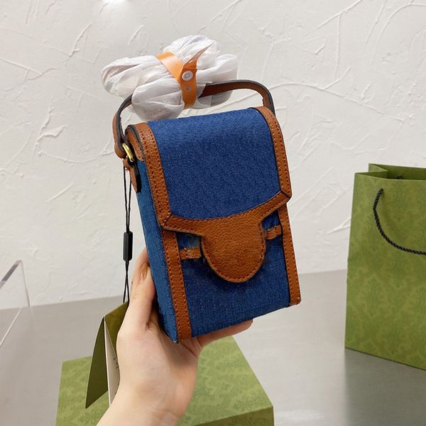 designers waist mini cell phone camera bag shoulder bags high-quality canvas fashion size 19 17 cm
designers waist mini cell phone camera bag shoulder bags high-quality canvas fashion size 19 17 cm