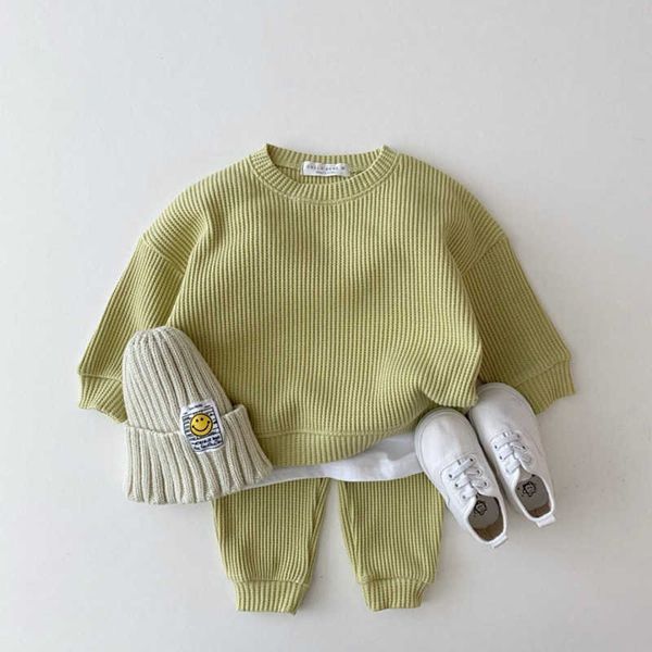 2021 autumn new baby clothing set toddler boys suit waffle girls outfit brief style casual suit baby girl clothes g1023, White
2021 autumn new baby clothing set toddler boys suit waffle girls outfit brief style casual suit baby girl clothes g1023, White