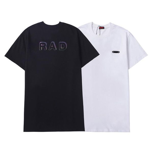 men's t-shirts 2021 summer trend pure cotton two-color wild loose couple half-sleeved short-sleeved t-shirt men and women casual, White;black
men's t-shirts 2021 summer trend pure cotton two-color wild loose couple half-sleeved short-sleeved t-shirt men and women casual, White;black