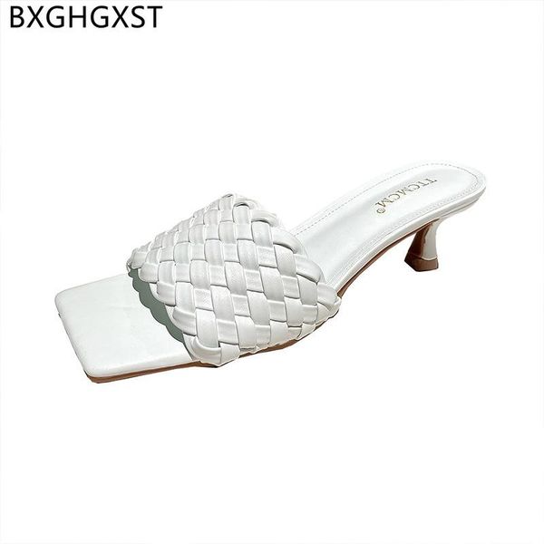 slippers low heels women 2021 summer for woman casual kitten square toe luxury designer shoes, Black
slippers low heels women 2021 summer for woman casual kitten square toe luxury designer shoes, Black