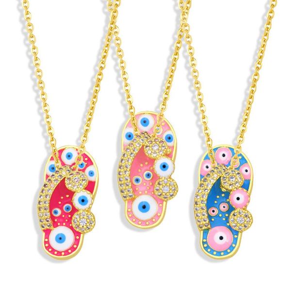 chains small mosaic zircon slippers pendant necklace charming chain for women girls fashion wedding jewelry accessories, Silver
chains small mosaic zircon slippers pendant necklace charming chain for women girls fashion wedding jewelry accessories, Silver