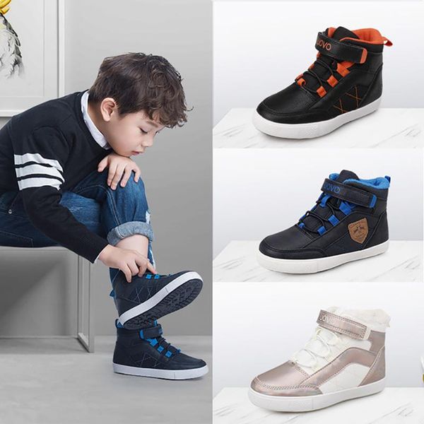 dolakids children' leisure shoes autumn winter spring sports boys and girls children european style snow boots, Black;grey
dolakids children' leisure shoes autumn winter spring sports boys and girls children european style snow boots, Black;grey